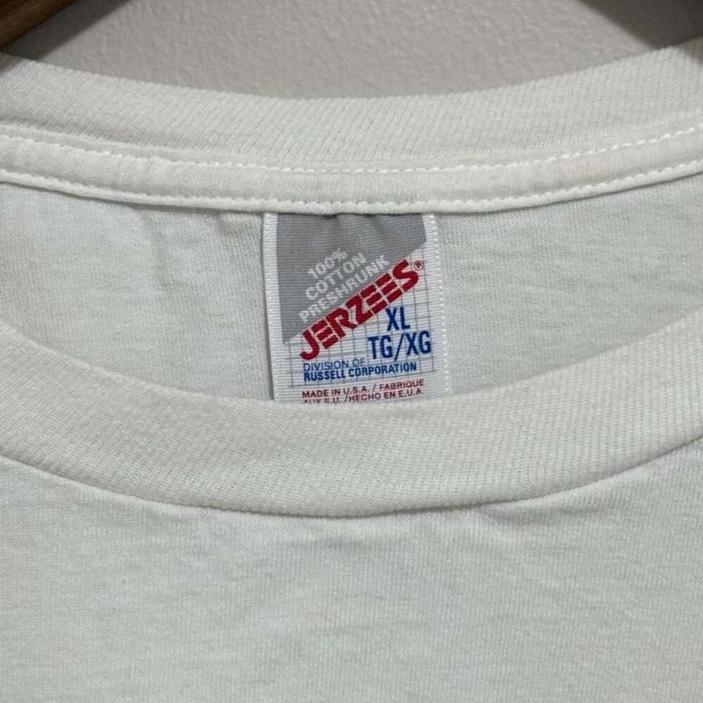 Vintage 1996 Bassmasters Classic Birmingham Alabama T-Shirt Men's XL - Picture 4 of 6